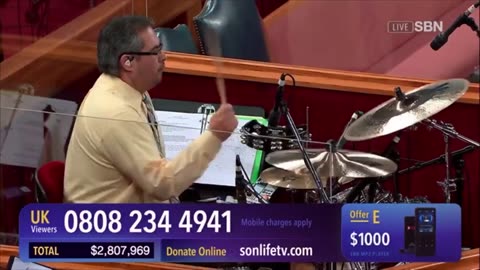 JULY 18 2025 SBN SHARE A THON PART 4