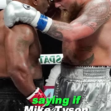 Claressa Shields Challenges Laila Ali After Tyson vs Jake Paul Buzz - WorldEye