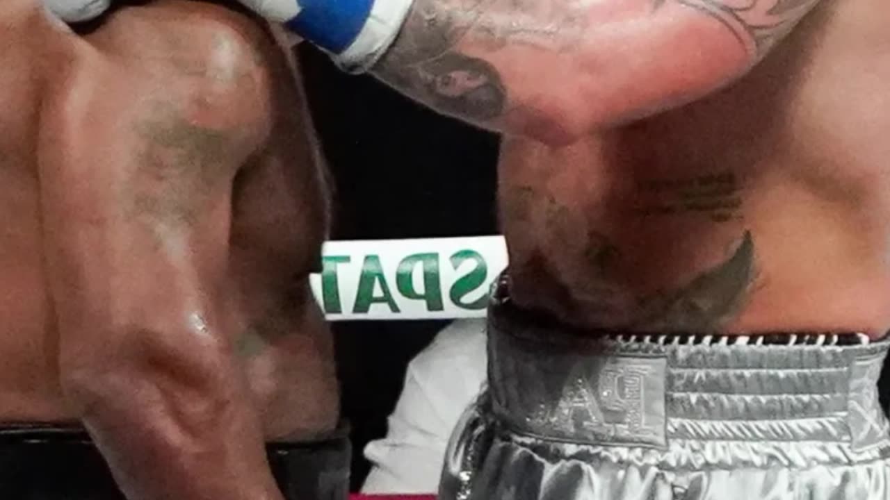 Claressa Shields Challenges Laila Ali After Tyson vs Jake Paul Buzz - WorldEye