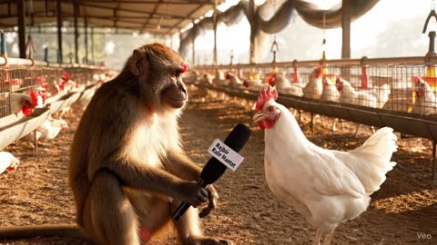 एक कनाडाई मुर्गी के साथ साक्षात्कार(Interview)-2