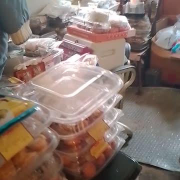 I lasted longer this time still nearly puked Granny's house part 3