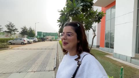 Shoot te kitti GYM🏋️/ Dance de new steps dasse💃🏻 #geetgoraya