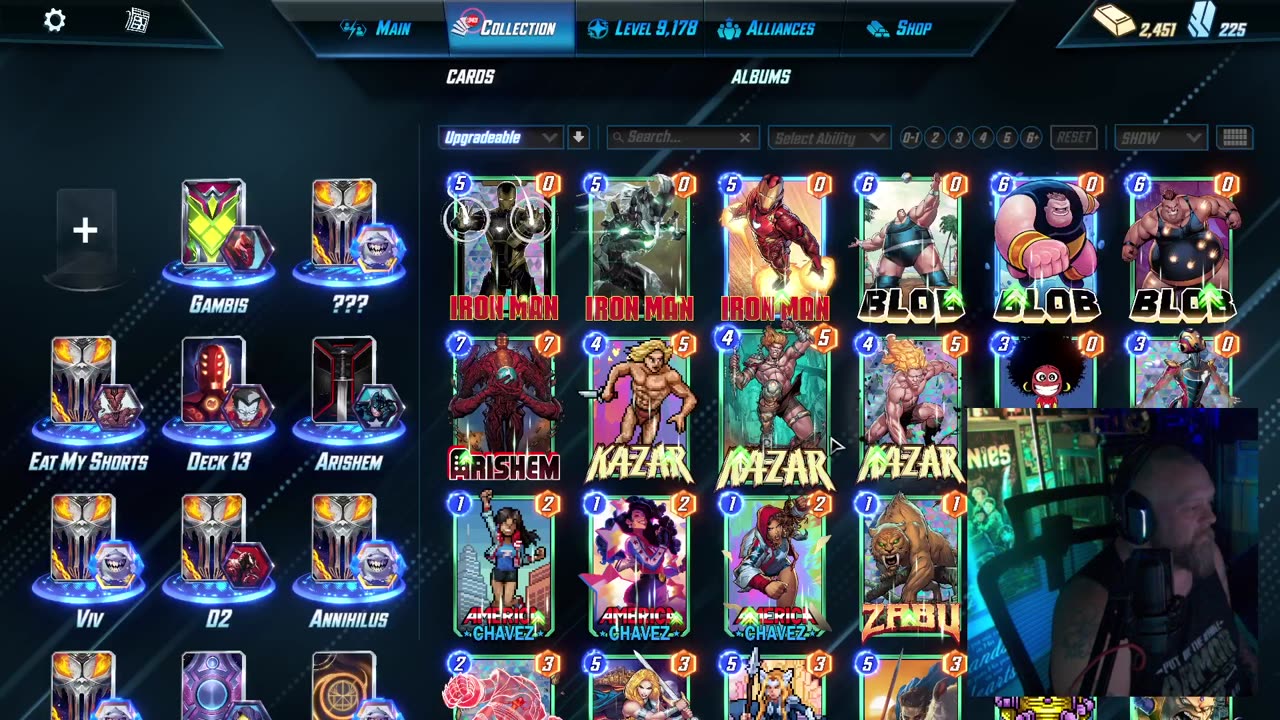 First Rumble Stream. Been streaming for almost 8 years.