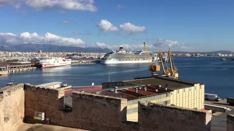 Fort San Carlos Military Museum (Palma, Mallorca, Spain) 1