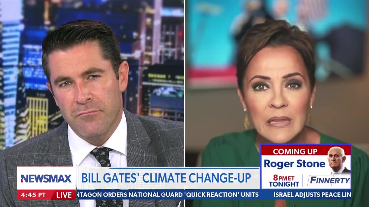 Bill Gates’ Climate Panic Is Unraveling