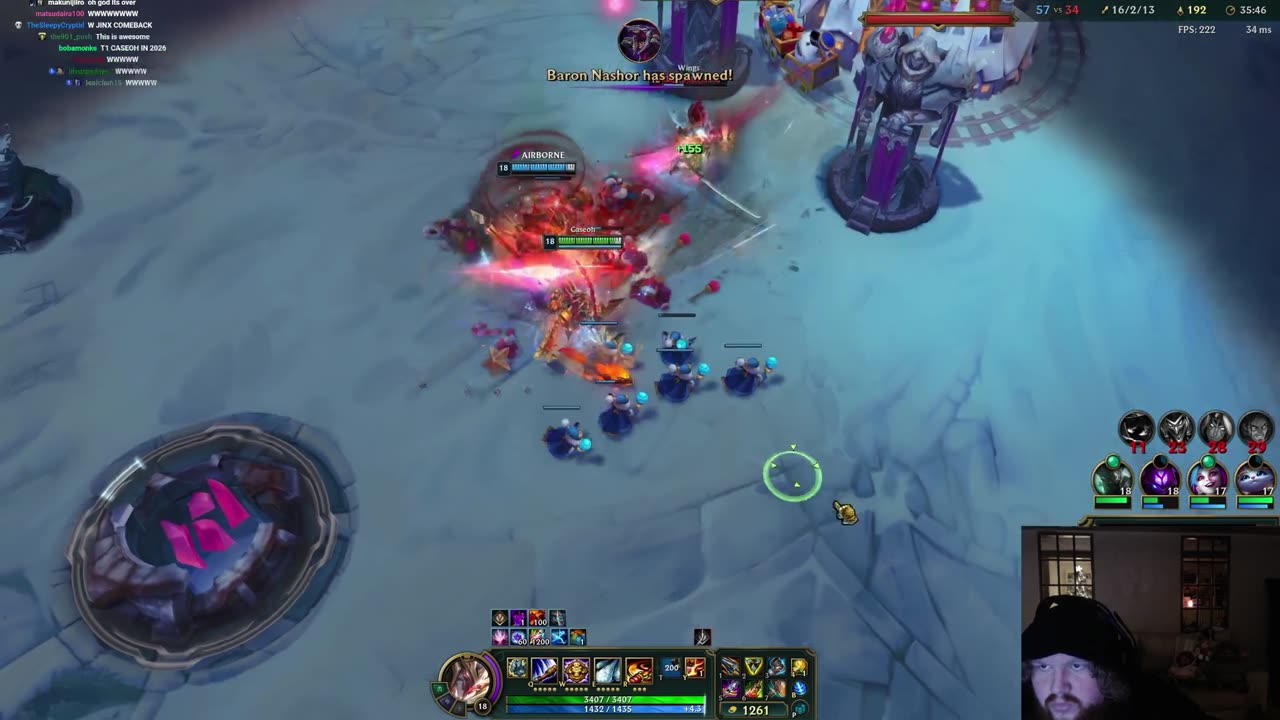 🔴LIVE | CASEOH 🟨LOSING MY MIND🟨#31