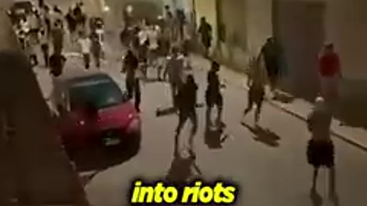 They've Had Enough