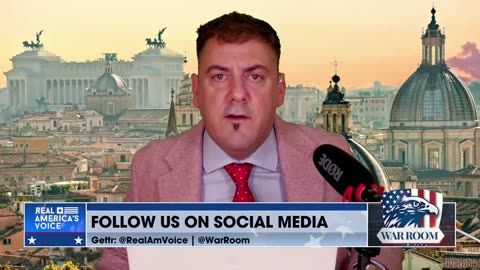 WarRoom Battleground EP 815: Vatican Appoints Pervert Priest to Important Post (FRI 7.25.25)