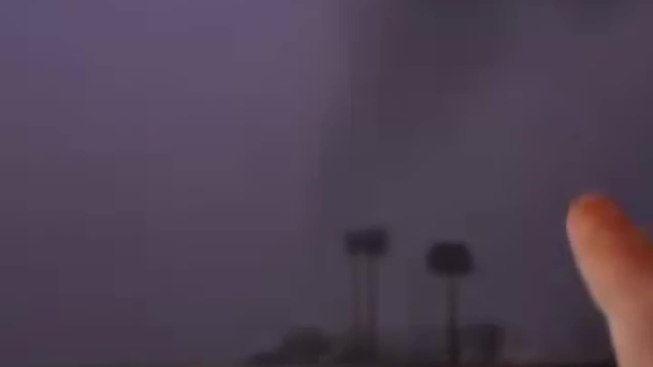 Multiple people trapped in houses from tornado near Bloomington