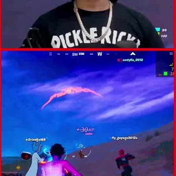 Fortnite Throwback Stream Clips Vaulted