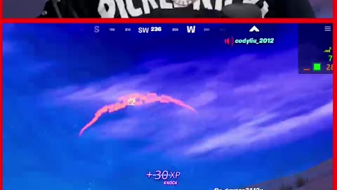 Fortnite Throwback Stream Clips Vaulted