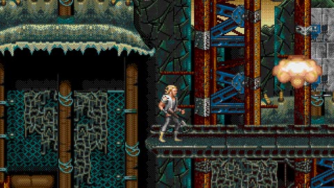 Mega Drive Longplay 416 Waterworld