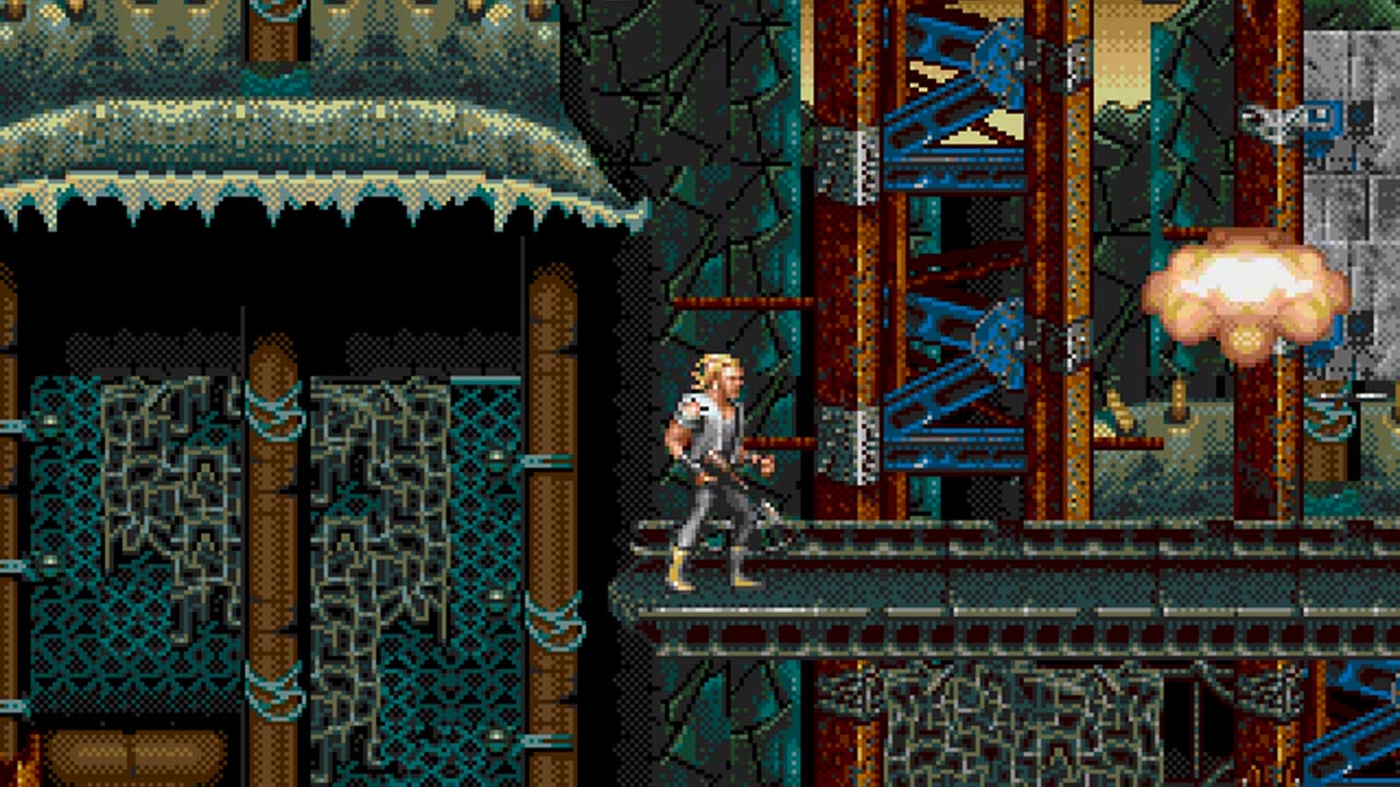 Mega Drive Longplay 416 Waterworld