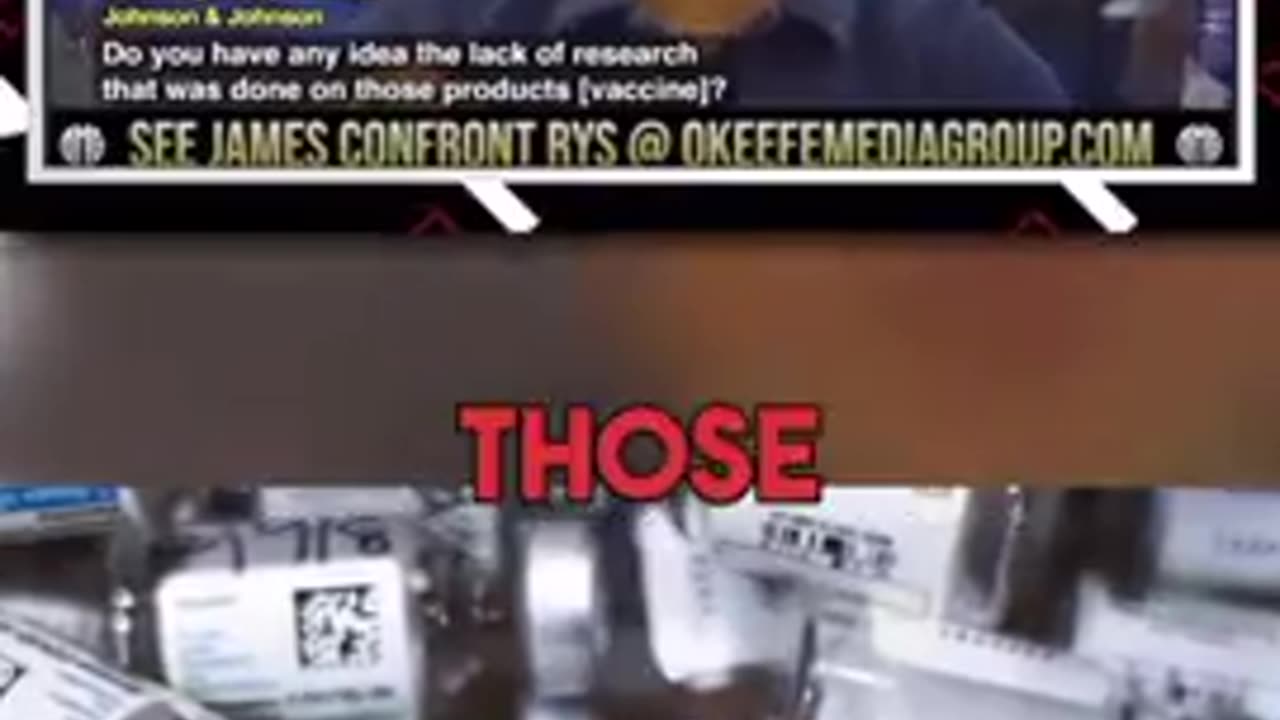 Did You Take It - The jab