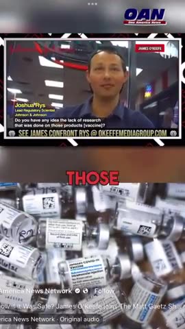 Did You Take It - The jab