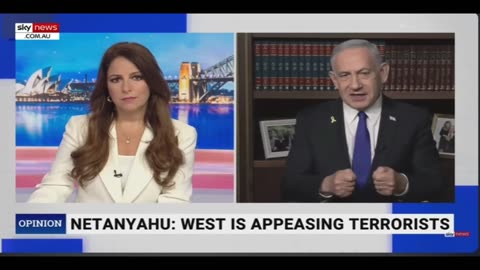 Netanyahu displays Israels TRUE INTENT - Gaza