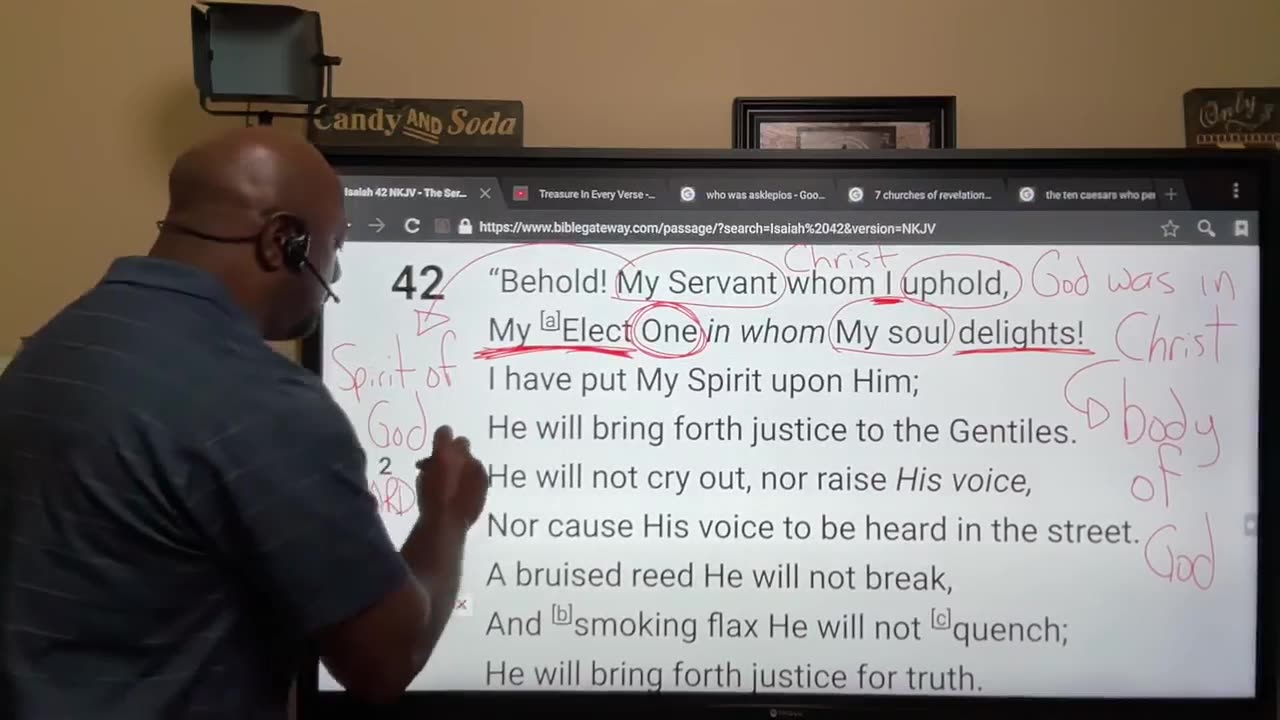 Episode 1375: Is Jesus Christ really God? Part 2