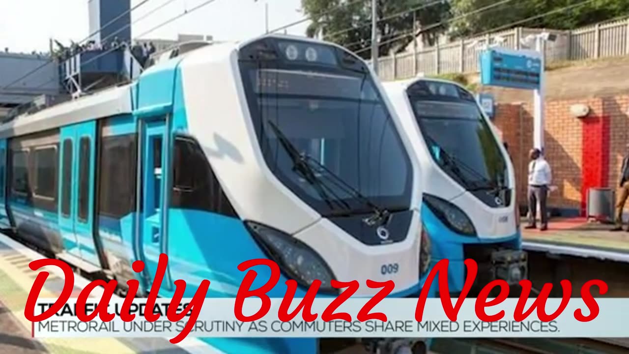 Metrorail Under Scrutiny as Commuters Report Frustrations and Small Wins