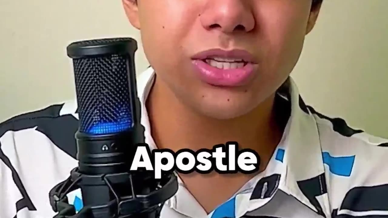This is what Body of Christ need
