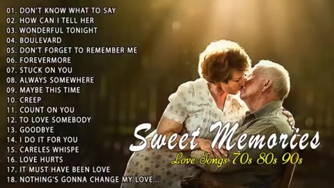 LAGU NOSTALGIA BARAT LAWAS SWEET MEMORIES 3