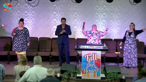 TPOS Sunday Service July 13, 2025
