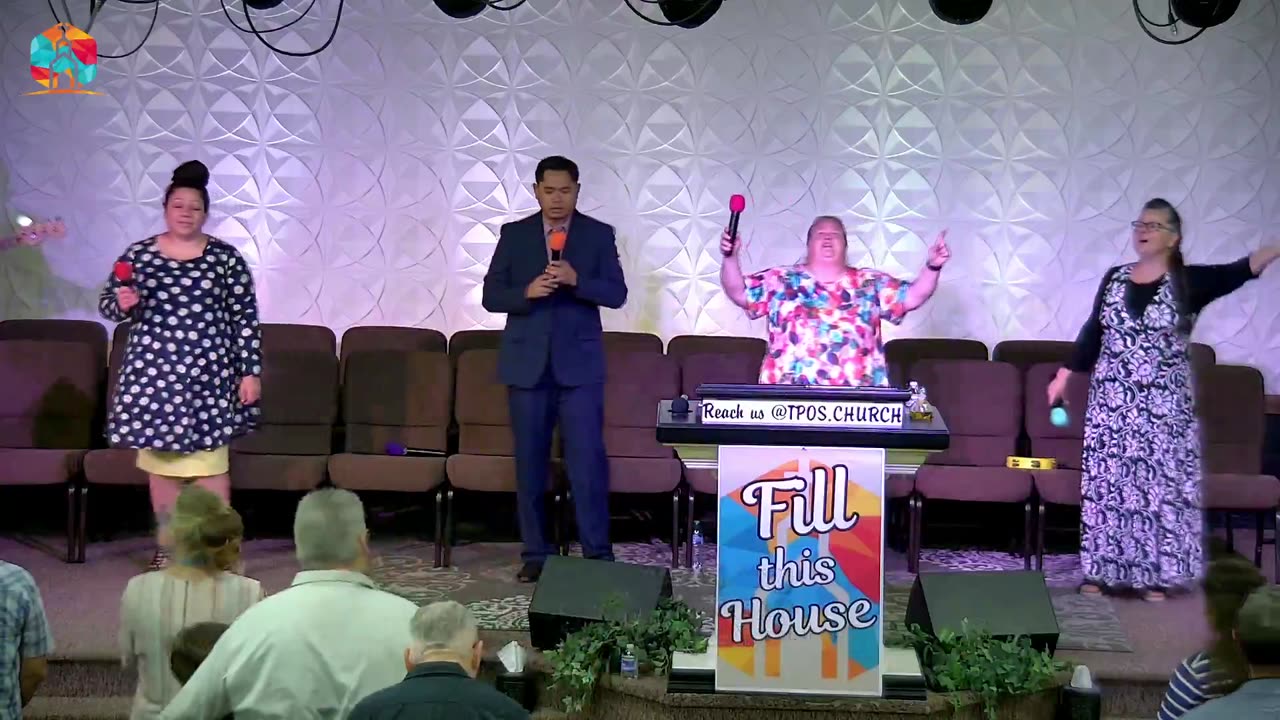 TPOS Sunday Service July 13, 2025