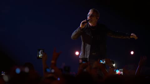 Song for Someone - U2 (live)