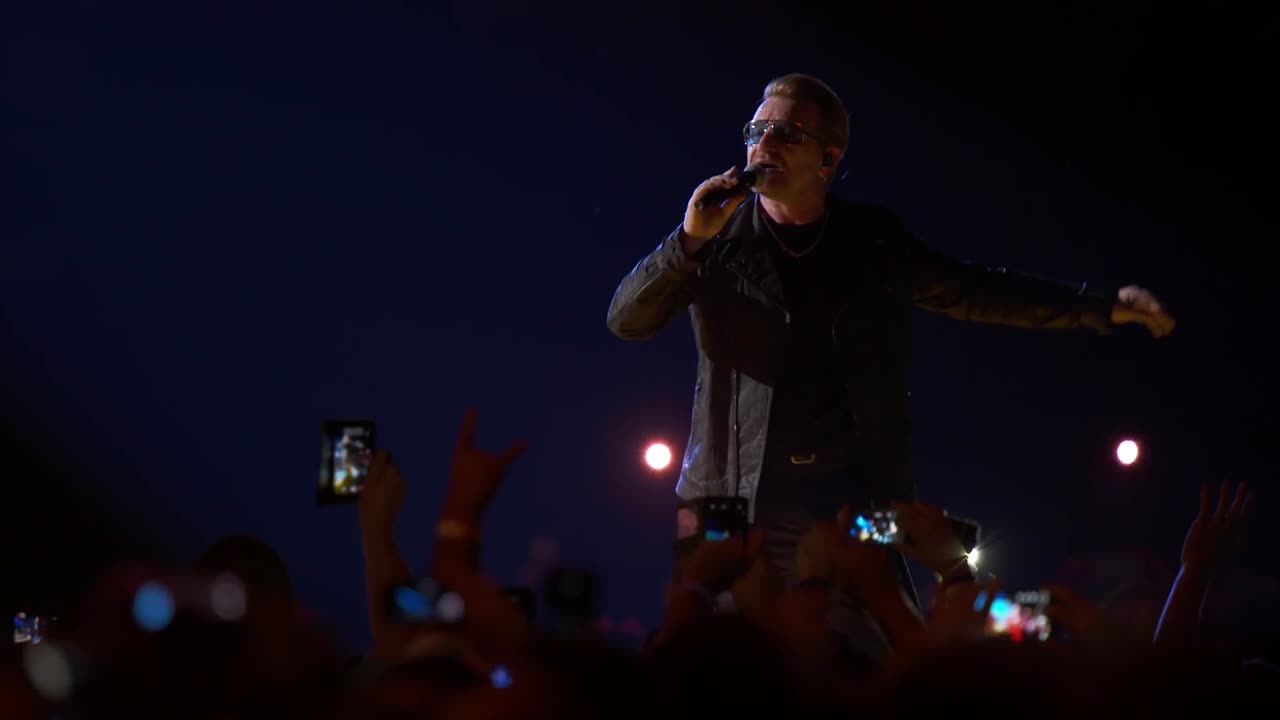 Song for Someone - U2 (live)