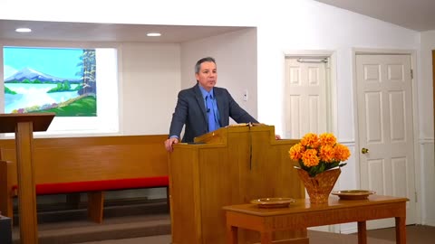 Ecclesiastes 11: Where the Tree Falleth | Pastor Enrique Reyes