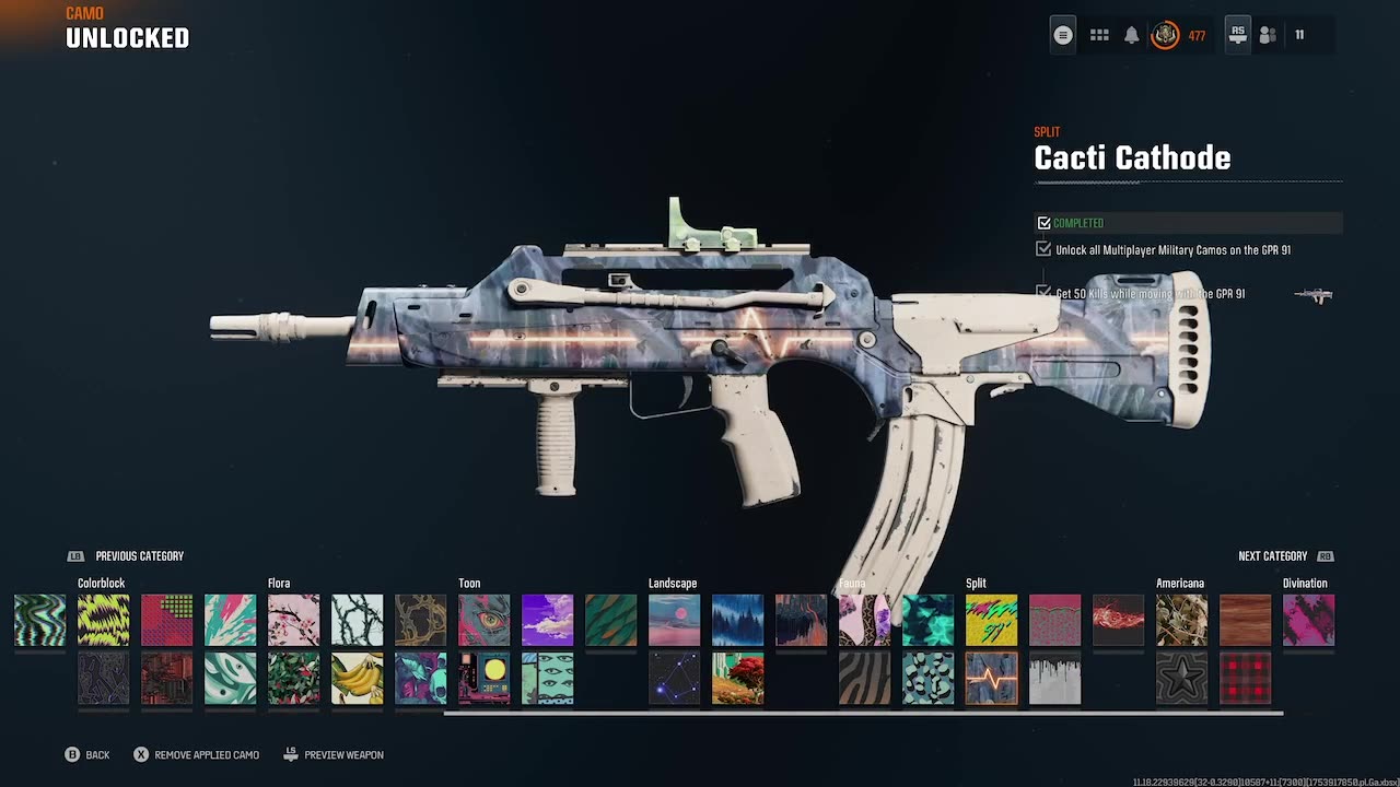 CoD Grinded