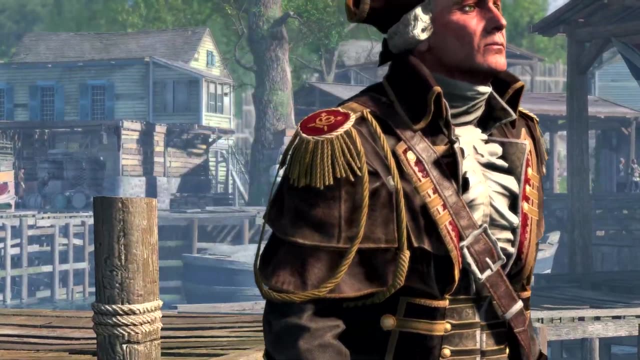 Assassin's Creed Rogue Gameplay Walkthrough Part 7 - No Commentary
