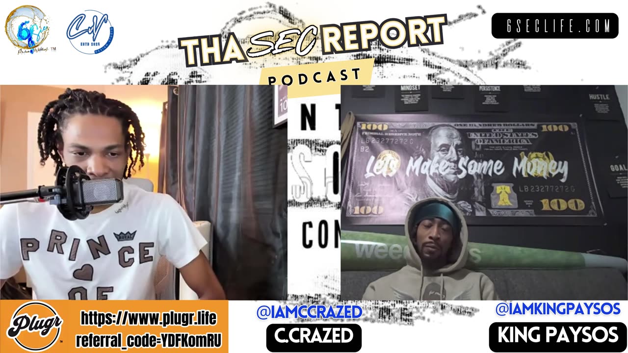 Tha Sec Report Ep 16 - Grown-Man Metrics