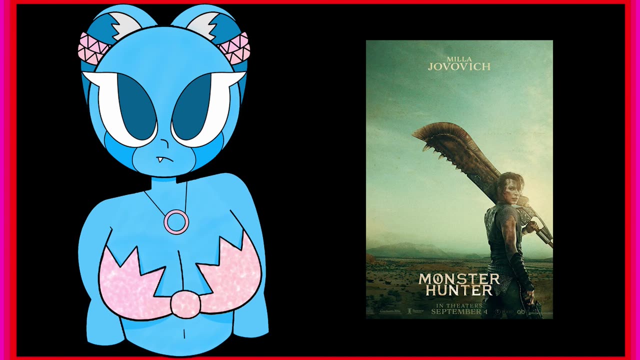 Monster Hunter - Movie Review [reupload archive]