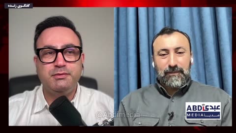 میثم نادی: اصلاح‌طلب و اصولگرا، دو جریان قدرت‌طلب هستند که مثل بلا بر سر مردم نازل شده‌اند