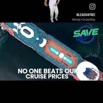 Nobody beats our cruise prices NOBODY.