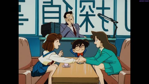 [Mioro-Subs] Detektyw Conan - 10