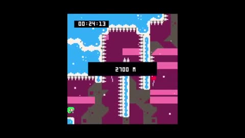 Celeste No Strawberries Level 25