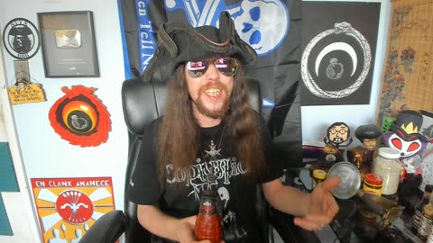 Trying Nine Hot Sauces!