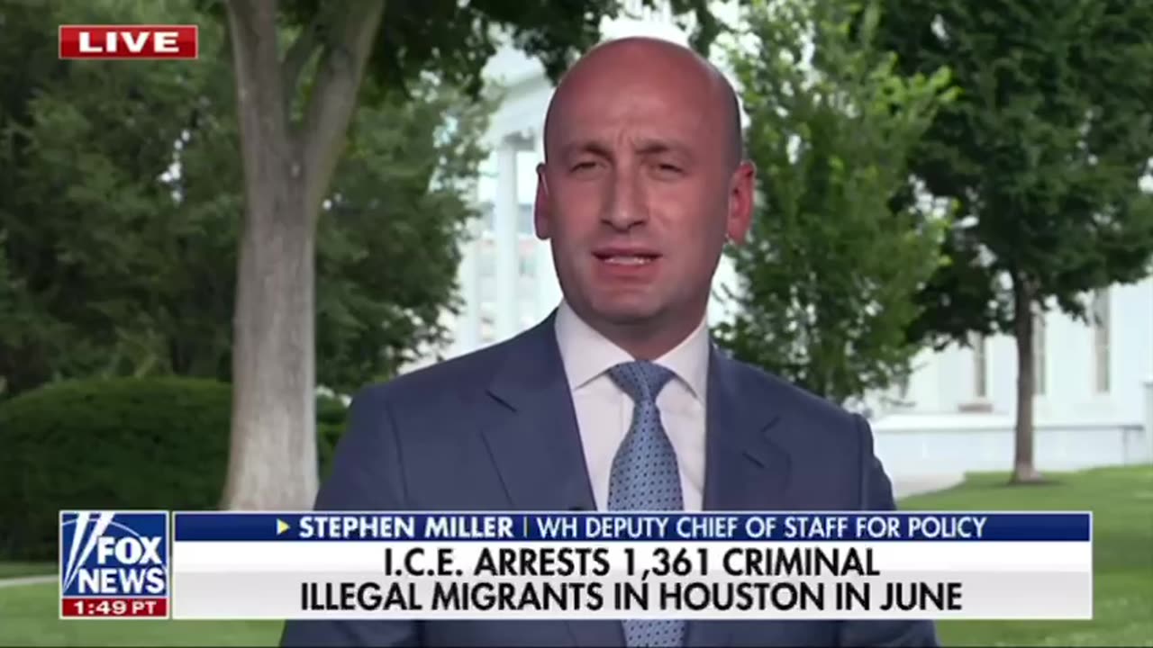Stephen Miller