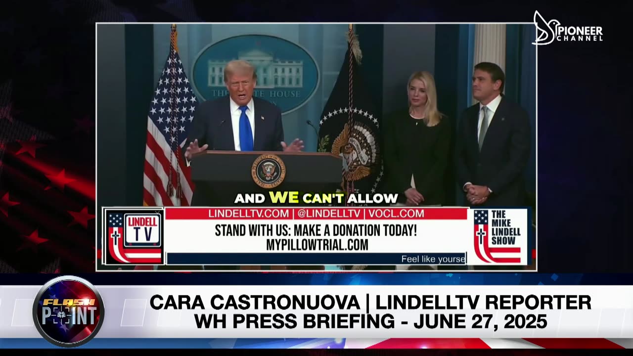 Pioneer Channel LIVE