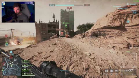 🔴 It's Flaccid Friday on Battlefield w/ The Boys