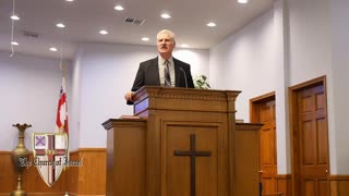 "The Book of Jonah" by Pastor Reed Benson