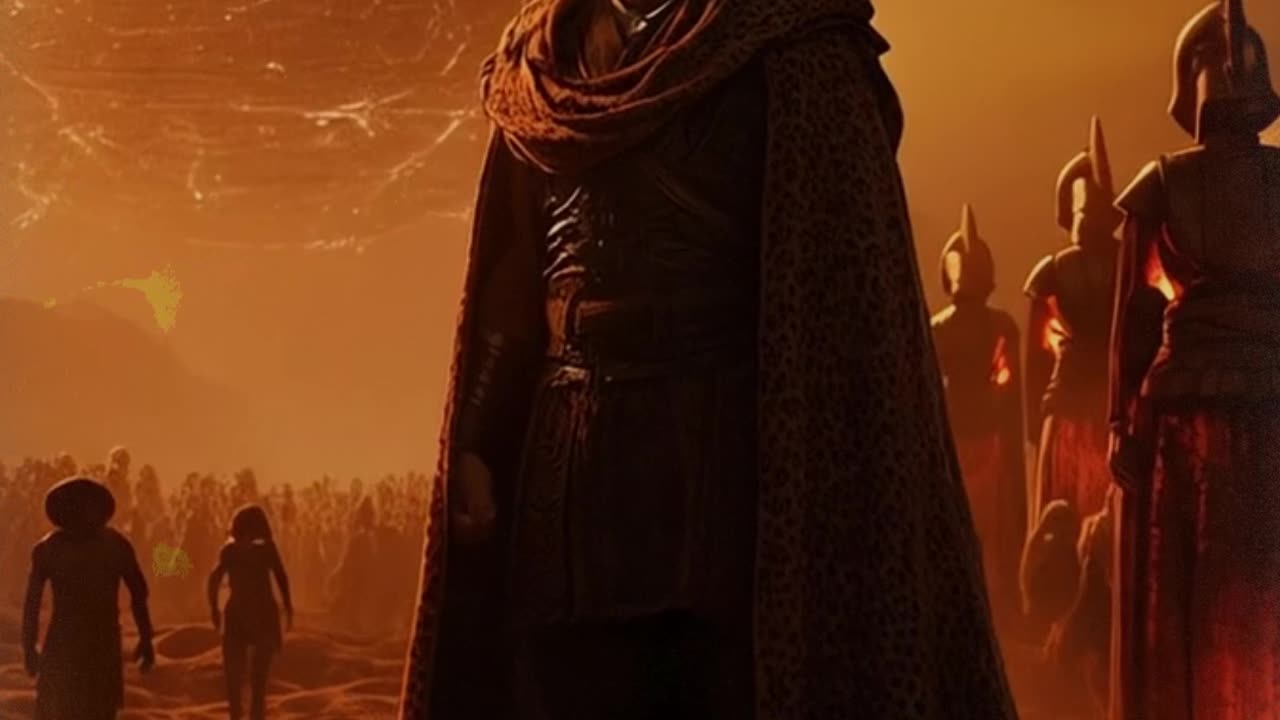 Bible Stories 101: The Nephilim