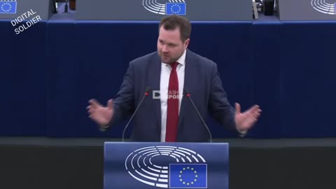 "Mr. President, Fuck off!" - Danish MEP