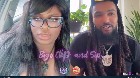 Moet thinks Papi is taking her out of the country 5/16/25 #bigoclipandsip