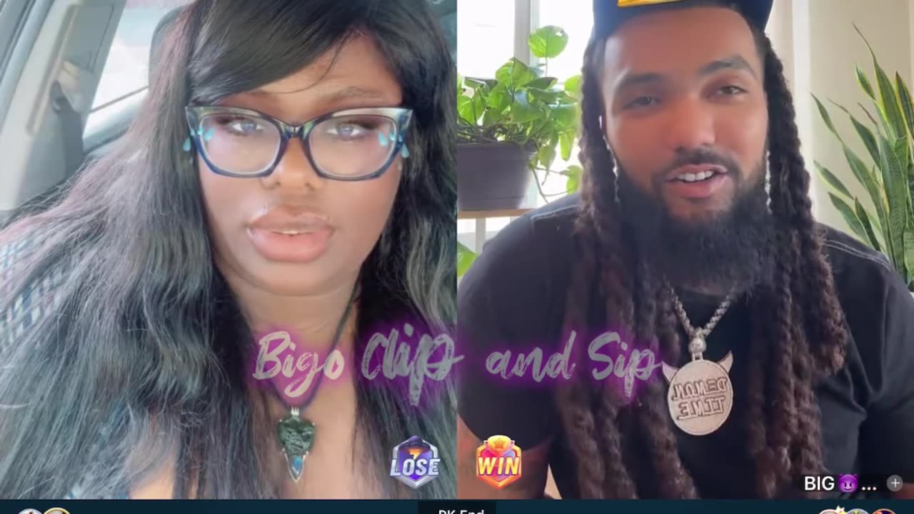 Moet thinks Papi is taking her out of the country 5/16/25 #bigoclipandsip