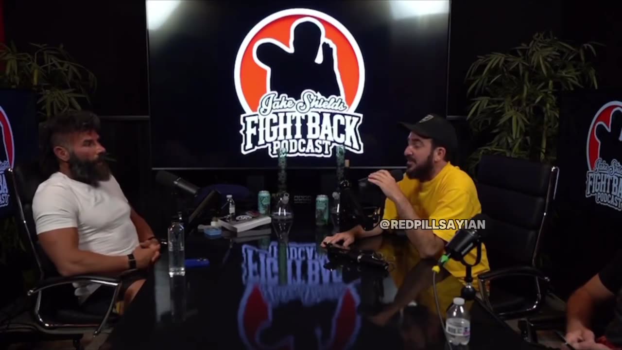Dan Bilzerian asks a j_w about mouth circumcision