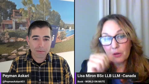 Lisa Miron | EP 204 | Speech Committees, Bill 36, and the Global Assault on Liberty