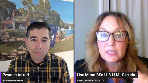 Lisa Miron | EP 204 | Speech Committees, Bill 36, and the Global Assault on Liberty
