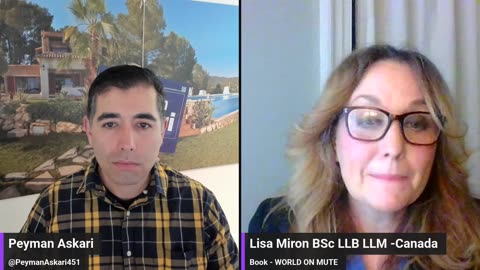 Lisa Miron | EP 204 | Speech Committees, Bill 36, and the Global Assault on Liberty